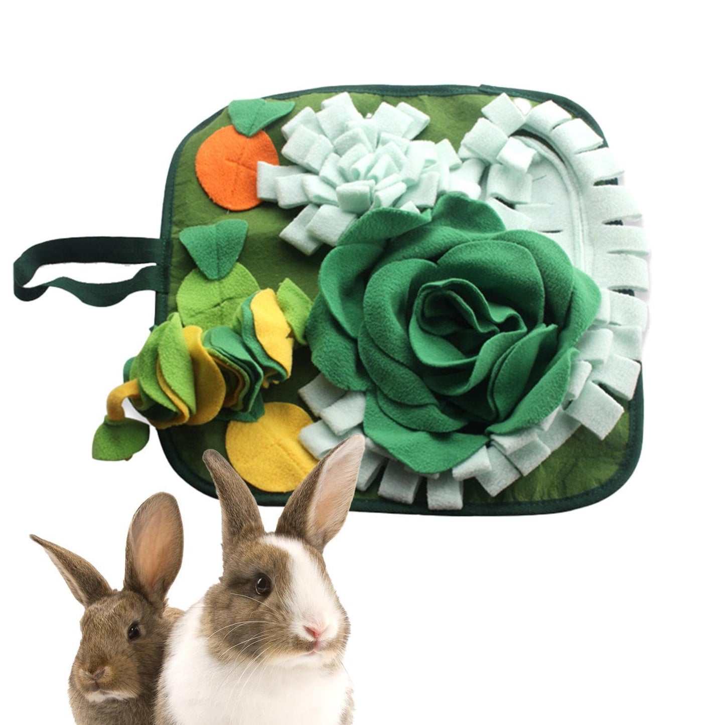Pet Interactive Feeding Food Snuffle Mat