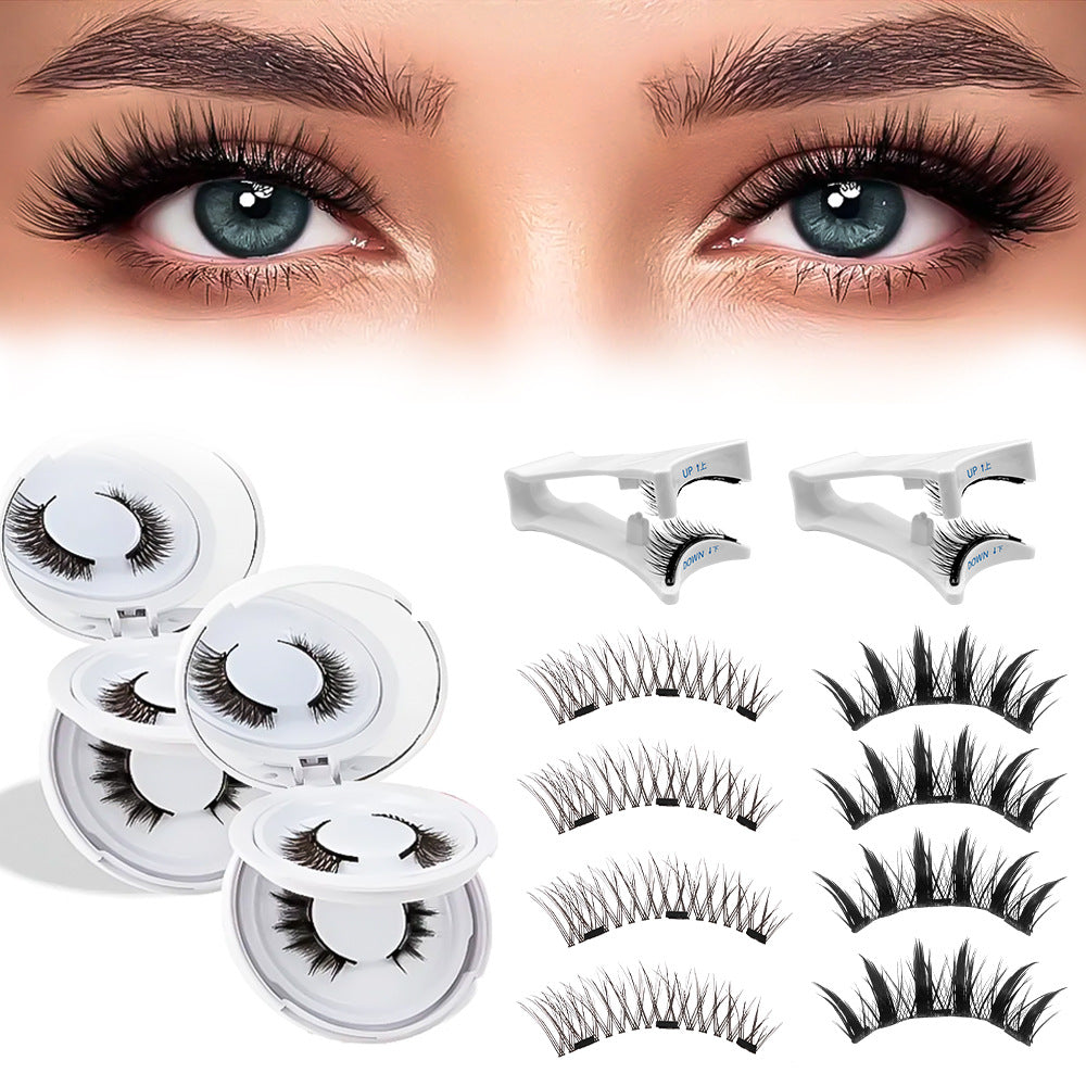 Reusable Magnetic Lashes Eyelashes