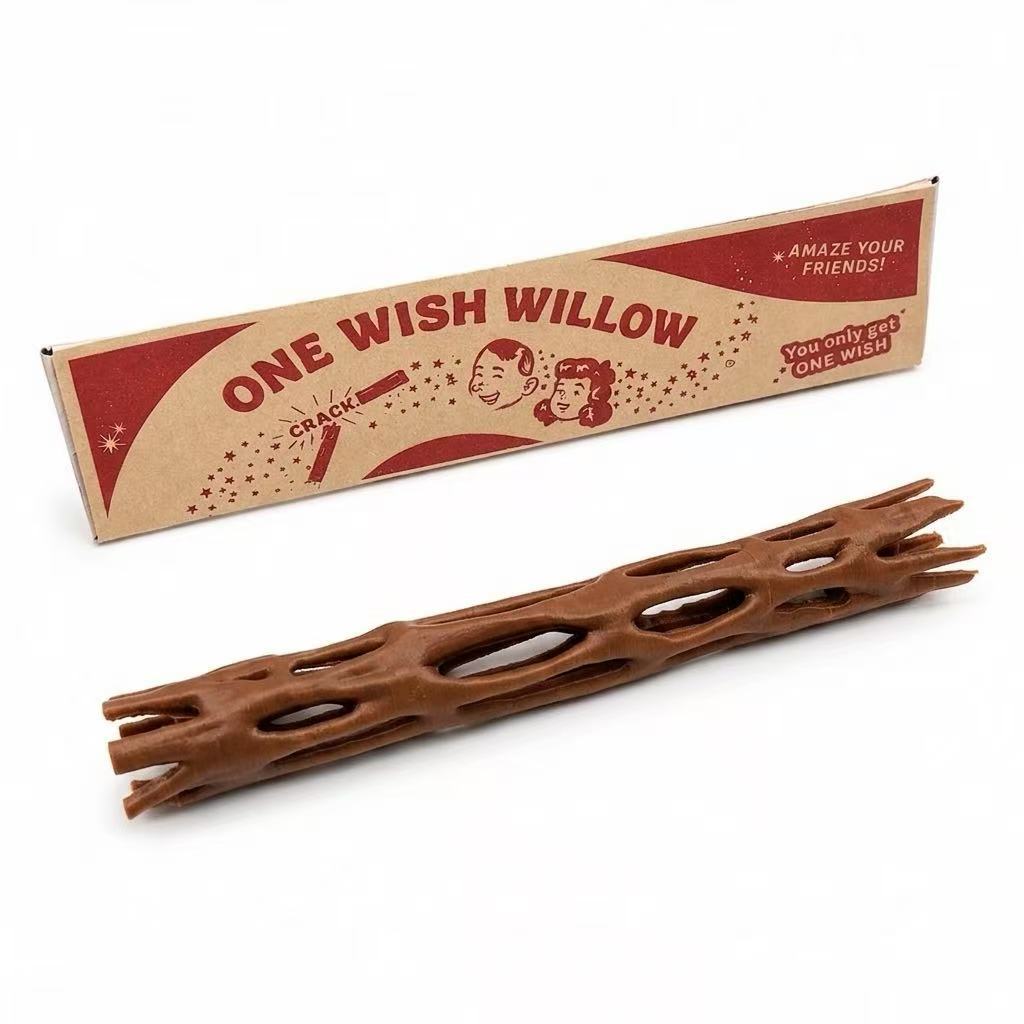 One Wish Willow Inspired Replica - Horror Movie Collectible Prop Display