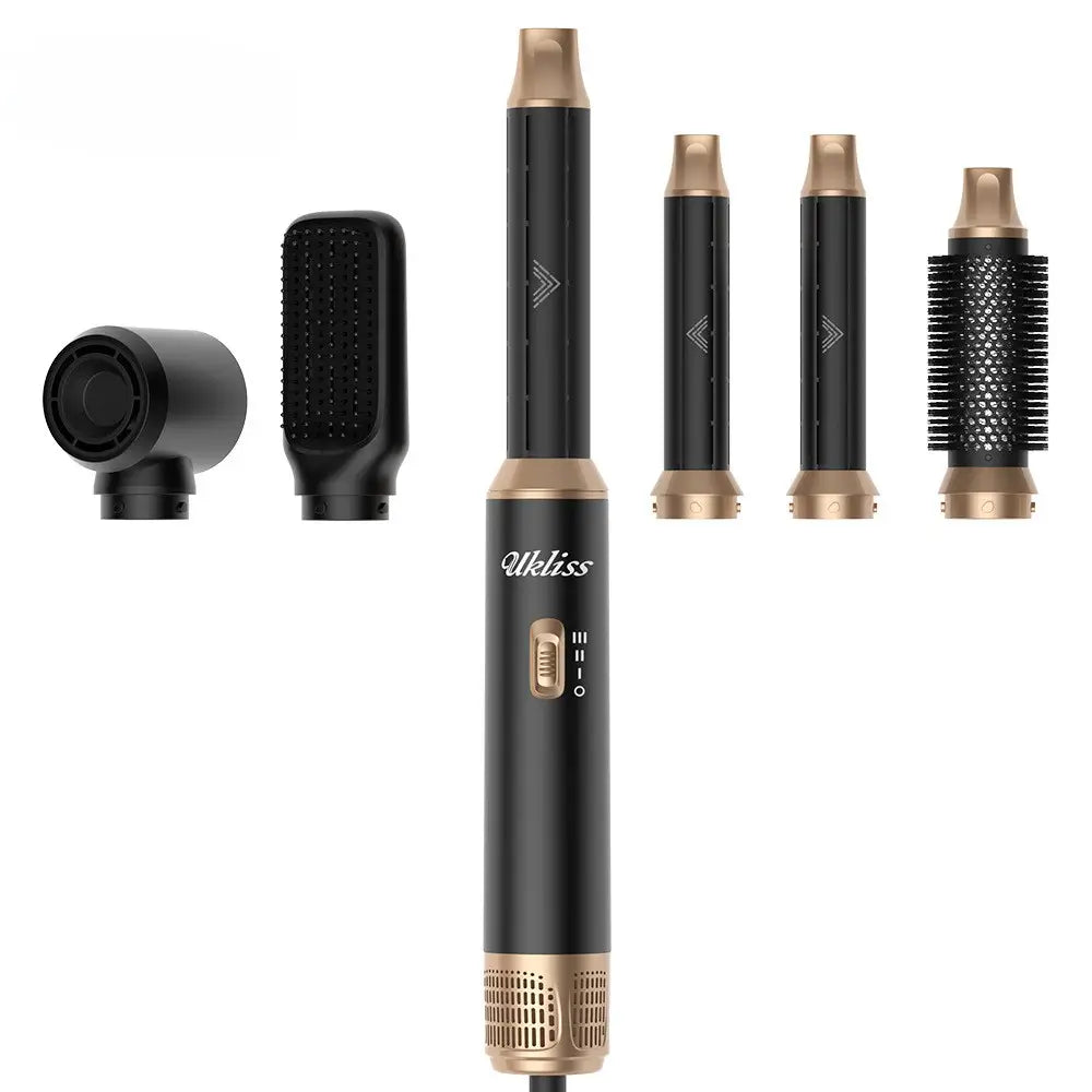 5-in-1 Hot Air Hairstyle Salon Brush