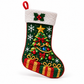 DIY Diamond Painting Christmas Stocking Kit
