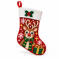 DIY Diamond Painting Christmas Stocking Kit