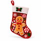 DIY Diamond Painting Christmas Stocking Kit