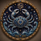 ✨ Premium 3D Pearl 12 Zodiac Signs Art Kit