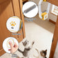 Rechargeable Electric Cat Interactive Door Clip Teaser