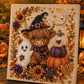 👻Halloween Ghost Pearl Art DIY Kit