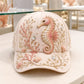 Ocean Sea Creature Pattern Cap