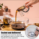 All-in-one Adjustable Measuring Cup