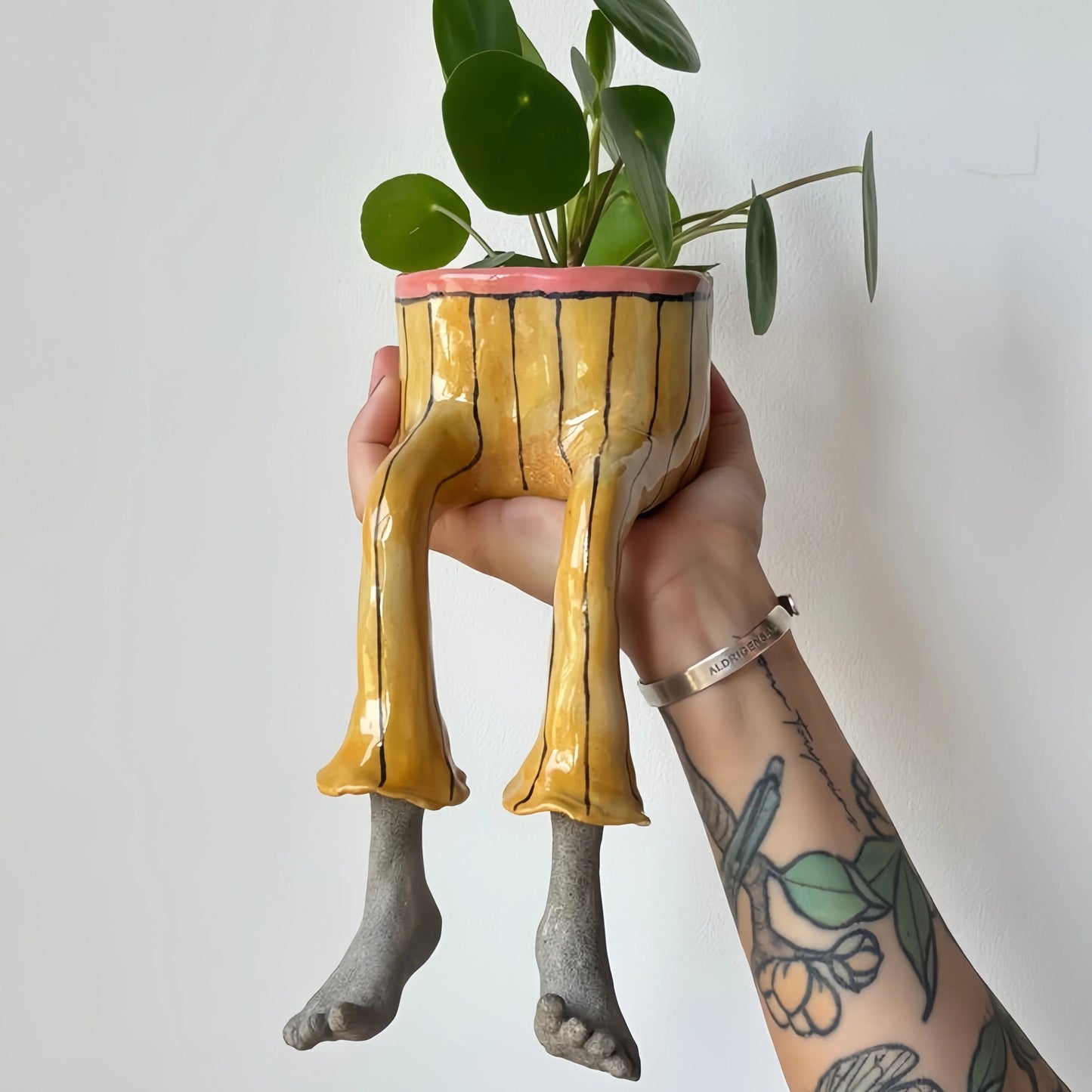 Creative Sitting Planter Collection
