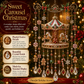 Handmade Christmas Stained Drops & Ready-to-Hang Holiday Decor