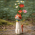 Mini Quirky Cat & Puppy Vase