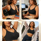 No Underwire Supportive Wireless Plus Size Bra