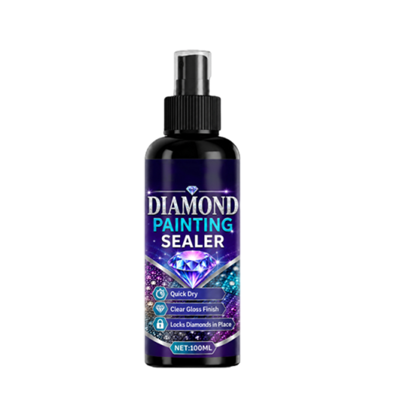 Diamond Art Sealer