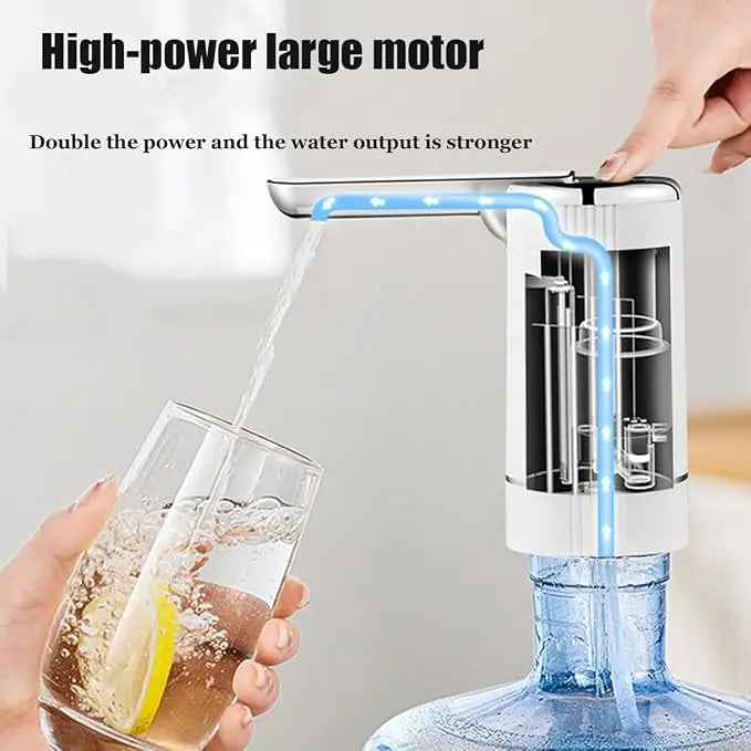 3-Speed Foldable Water Dispenser
