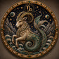 ✨ Premium 3D Pearl 12 Zodiac Signs Art Kit