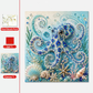 🌊✨Ocean Theme Pearl Art DIY Kit