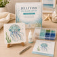 DIY Sea Glass Mosaic Craft Kit