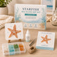 DIY Sea Glass Mosaic Craft Kit