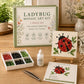 DIY Garden Flower Series Craft Kit