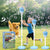 Automatic Bubble Machine for Kids - Bubble Maker with Lights