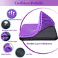 ✨ Ergonomic Silicone Seat Cushion – Relief You Can Feel