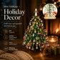 🎄DIY Beaded Christmas Tree Kit – 🎅Create Your Own Sparkling Holiday Decoration