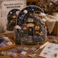 Whimsical Village 3D Fabric Poke Art Kit