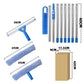 Squeegee Window Scraper Glass Cleaning kit