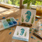 DIY Sea Glass Mosaic Craft Kit