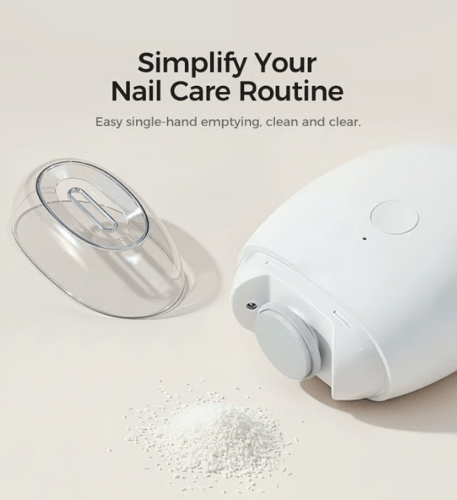 Universal Automatic Fingernail Grinder