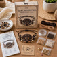 🐙DIY Beaded Bracelet Making Kit