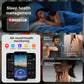 Smart Ring Health & Fitness Tracker