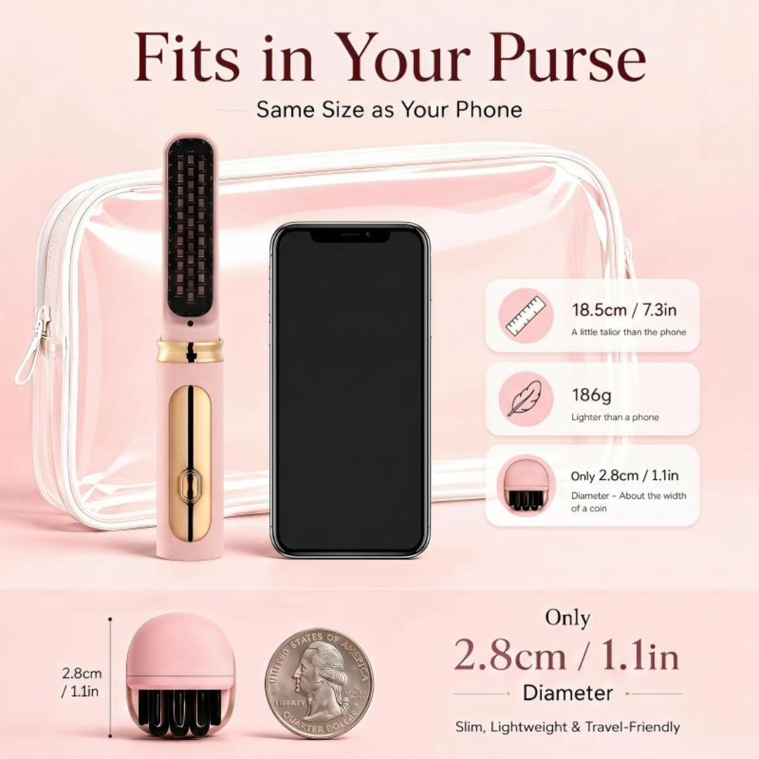 Glidebrush Styler