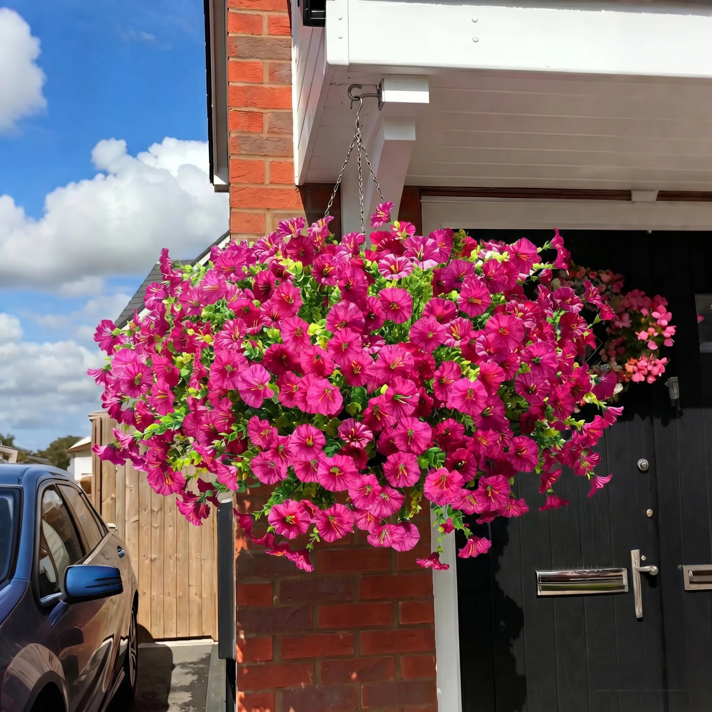 🔥UV Resistant Artificial Petunias Flowers