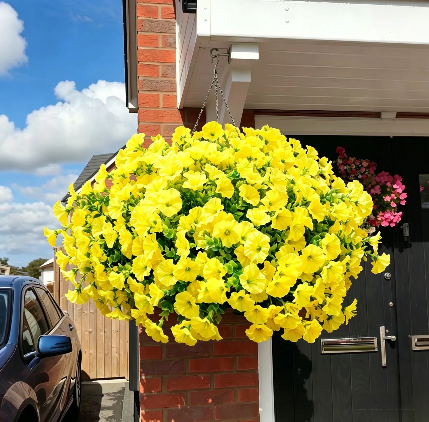 🔥UV Resistant Artificial Petunias Flowers