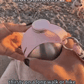 2-in-1 Foldable 304 Stainless Steel Dog Water Bottle