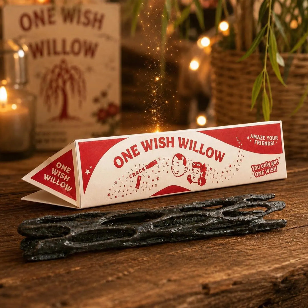 One Wish Willow Inspired Replica - Horror Movie Collectible Prop Display