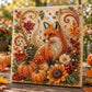 Autumn Pearl Painting Kit – DIY Sparkling Fall Artwork Craft Set