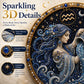 ✨ Premium 3D Pearl 12 Zodiac Signs Art Kit