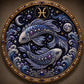 ✨ Premium 3D Pearl 12 Zodiac Signs Art Kit