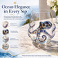 🌊3D Ocean Animal Artisan Glassware Collection