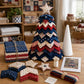 DIY Quilted Fabric Kit -Layered Holiday Décor for Quilting Lovers
