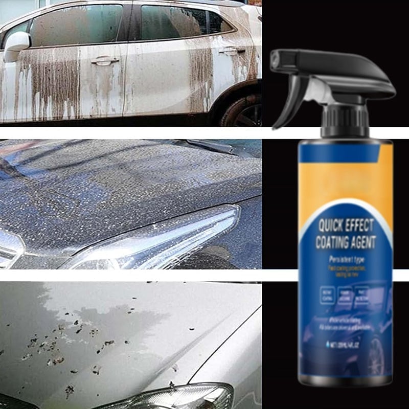 Car Paint Spray for Shine and Protection - 6