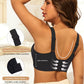 No Underwire Supportive Wireless Plus Size Bra