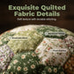 Animal-Themed Patchwork Tissue Box Cover DIY Sewing Kit