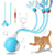 Rechargeable Smart Rolling Cat Ball