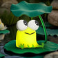 Green Frog Night Light for Kids Gifts Room Decor