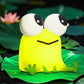 Green Frog Night Light for Kids Gifts Room Decor