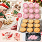 Festive Christmas Cookie Cutter Set🥧