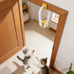 Rechargeable Electric Cat Interactive Door Clip Teaser